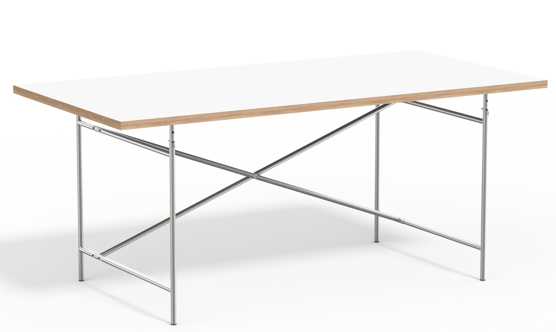 Eiermann 2 Tisch Komplett Richard Lampert