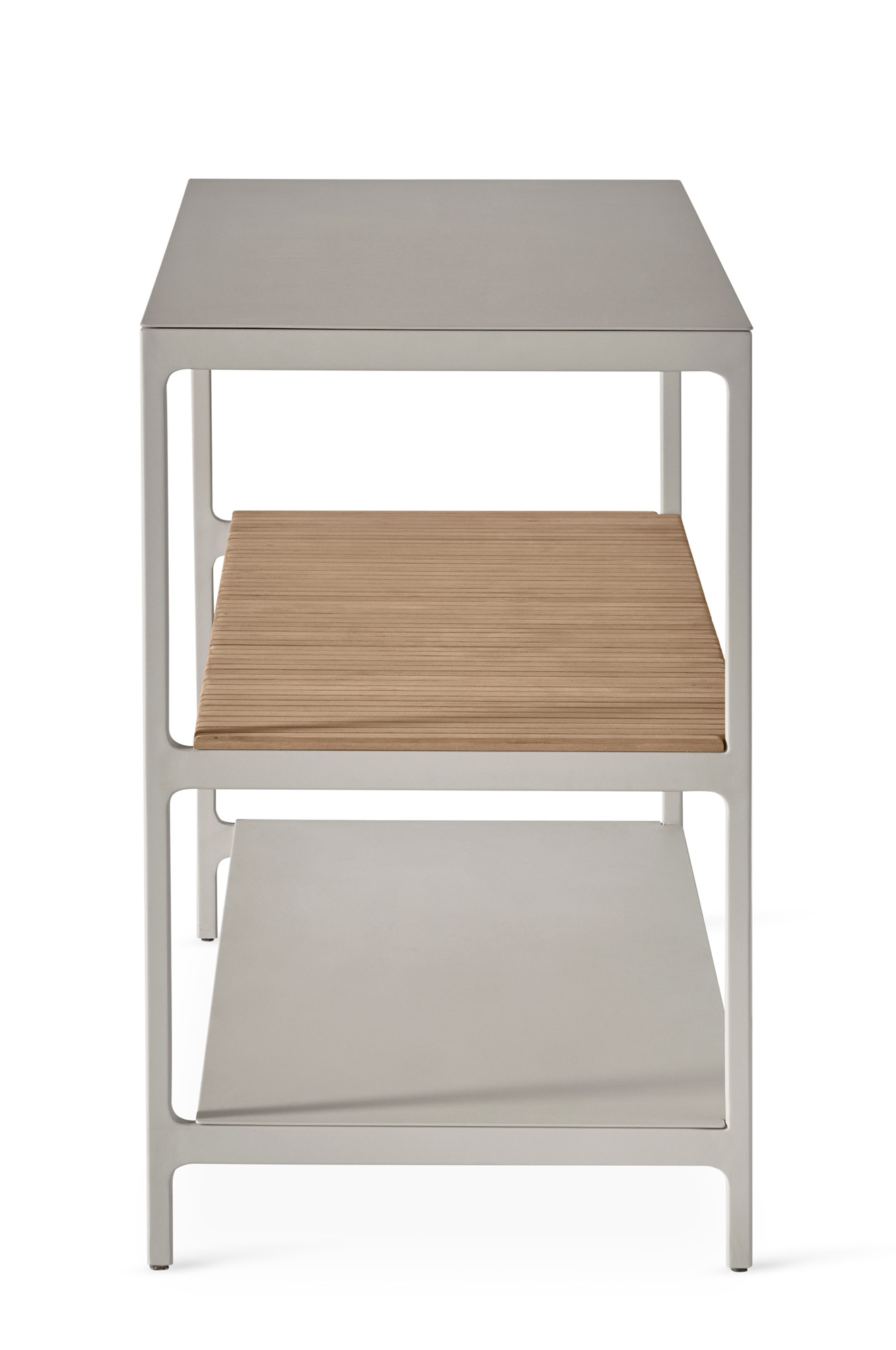 Open-Air Outdoor Kitchen Unit Küchenzeile Groß Vipp 