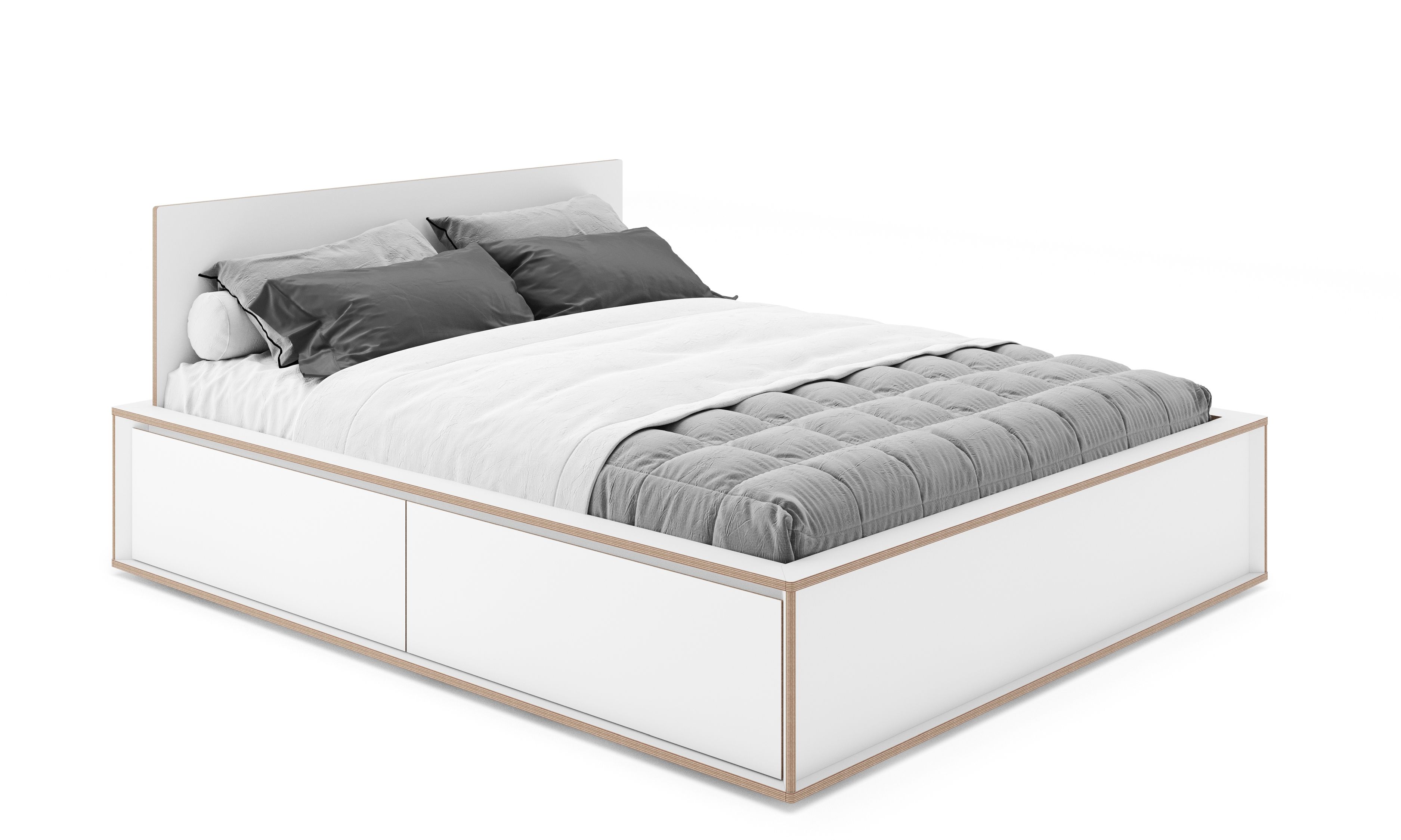 Spaze Bett Müller Möbelwerkstätten