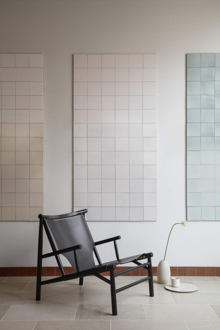 Samurai Lounge Chair Sessel NORR11