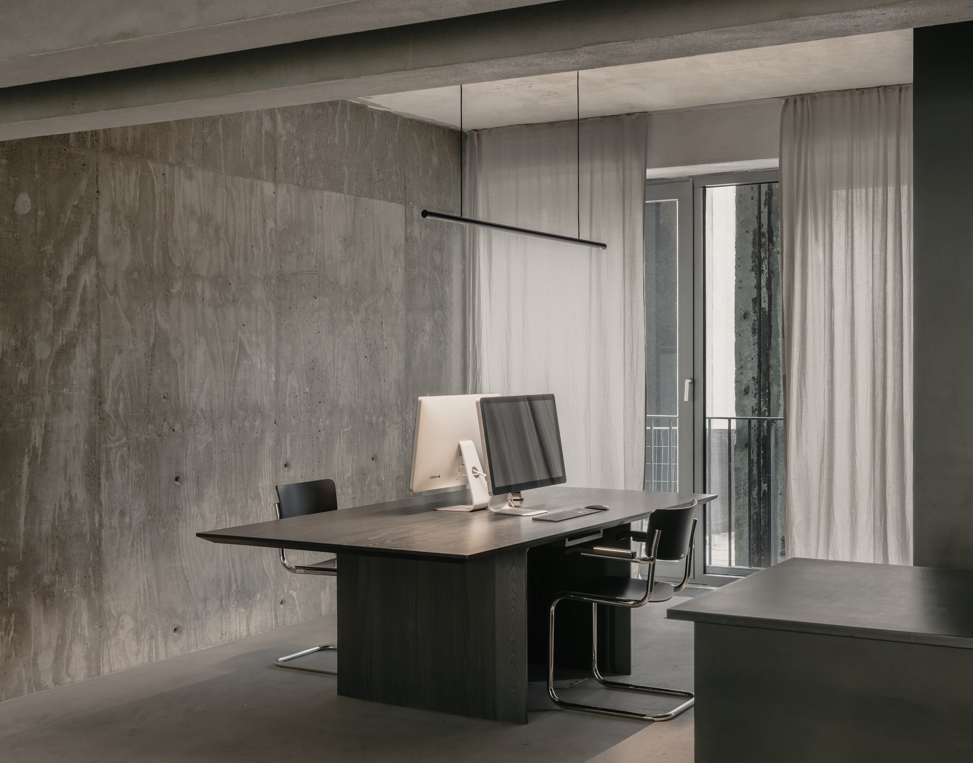 w181 S1 Linier Pro Suspension lamp Pendelleuchte wästberg