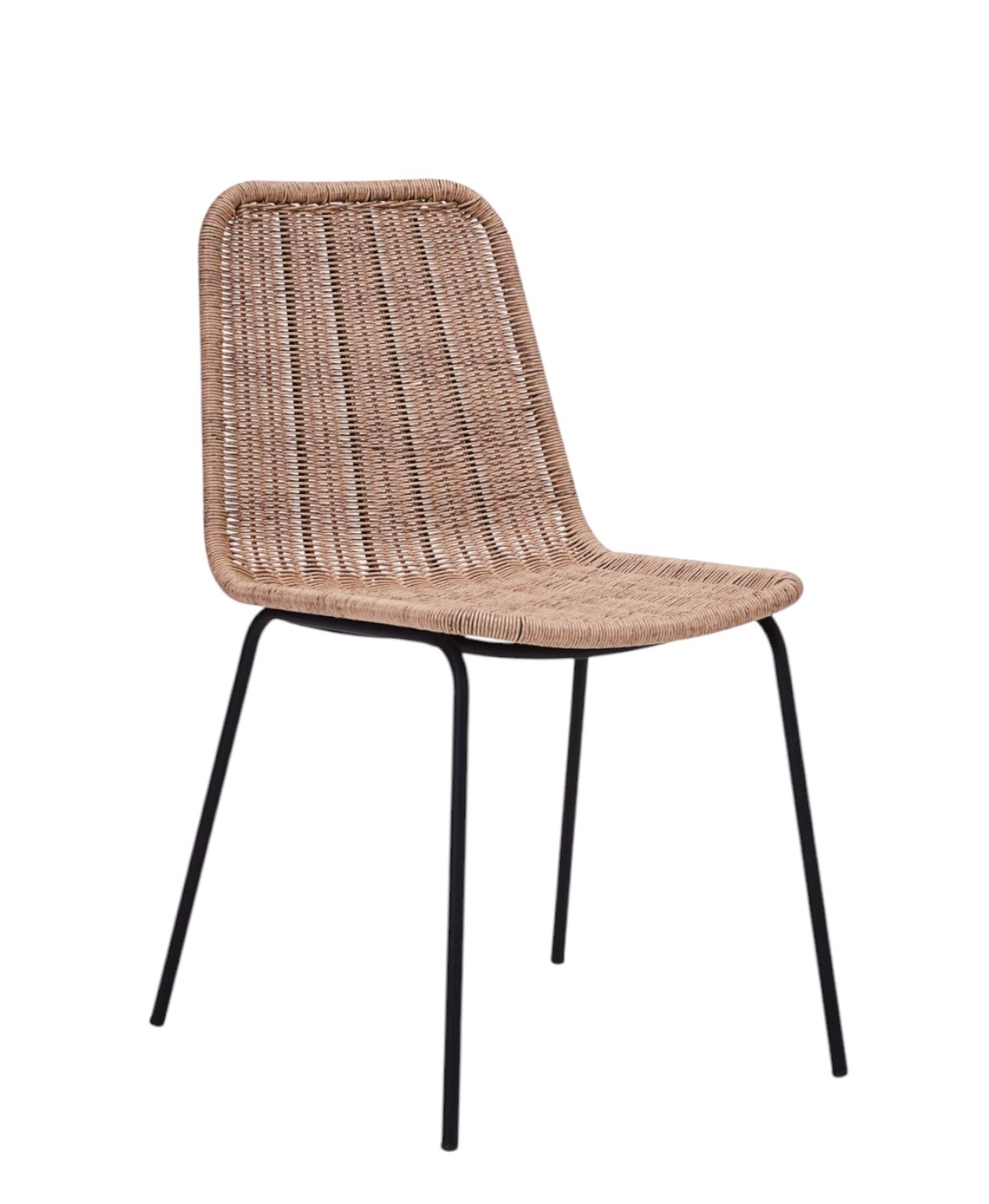 HDHapur Stuhl Indoor / Outdoor Natur house doctor EINZELSTÜCK