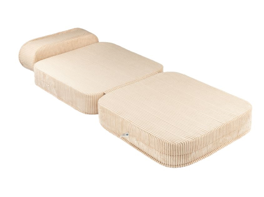 Kinderklappsessel Wigiwama Brauner Zucker