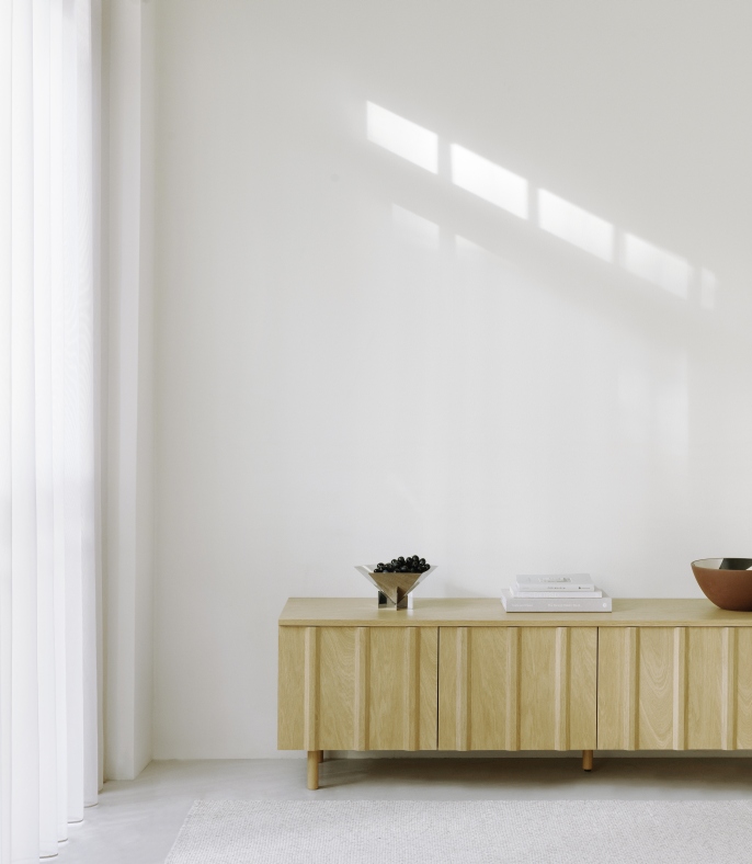 Fem Schale Edelstahl Normann Copenhagen