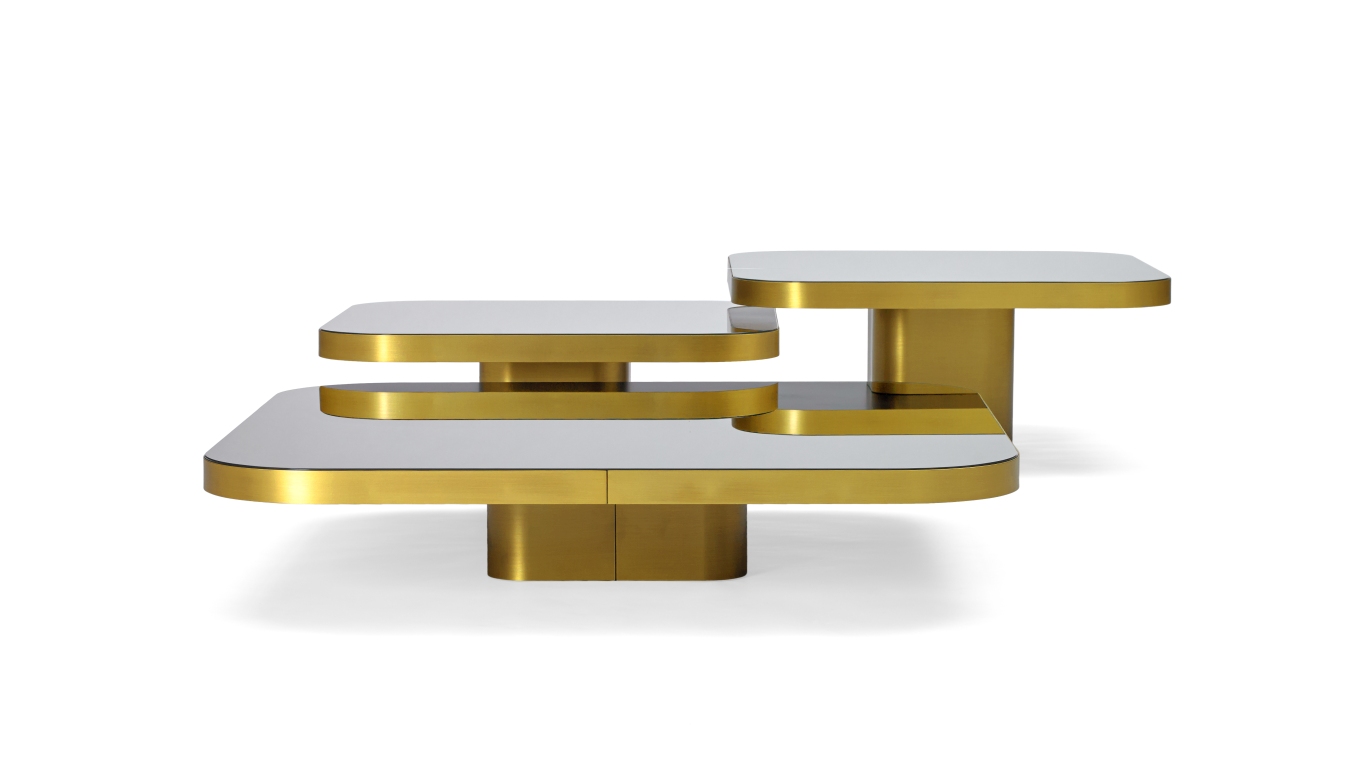 Bow Coffee Table Couchtisch No. 3 ClassiCon