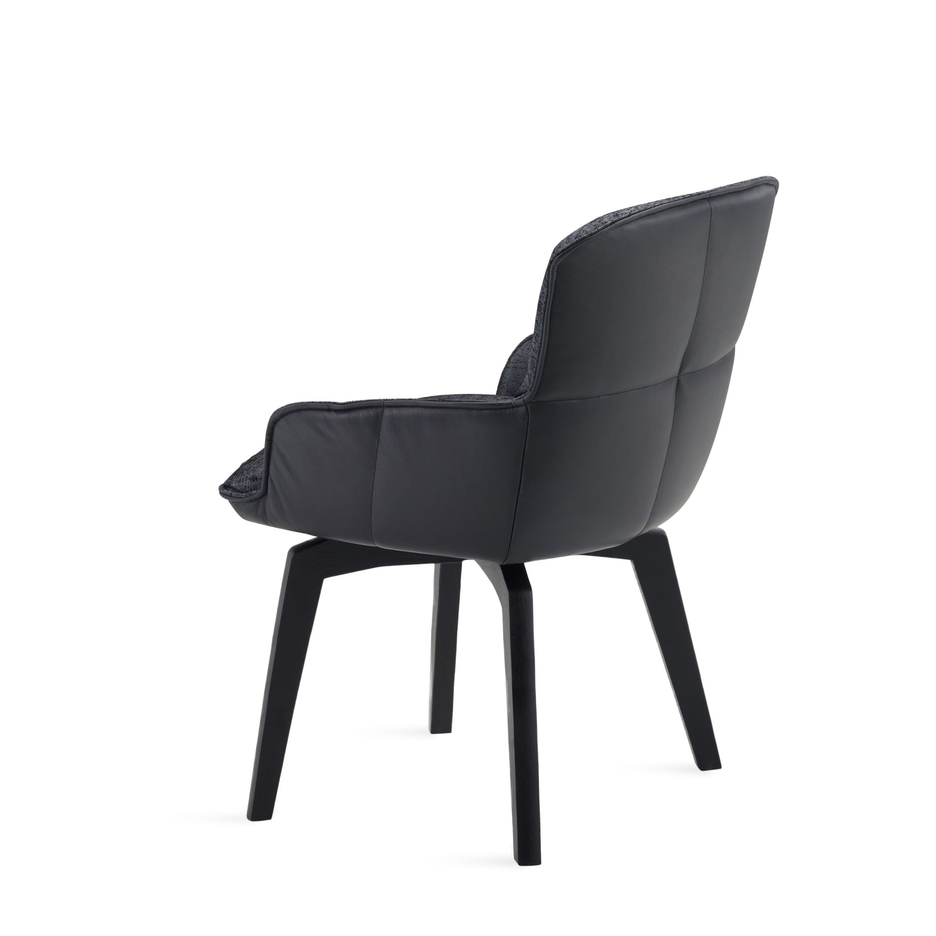 Marla Armlehnstuhl niedrige Armlehnen Freifrau Manufaktur