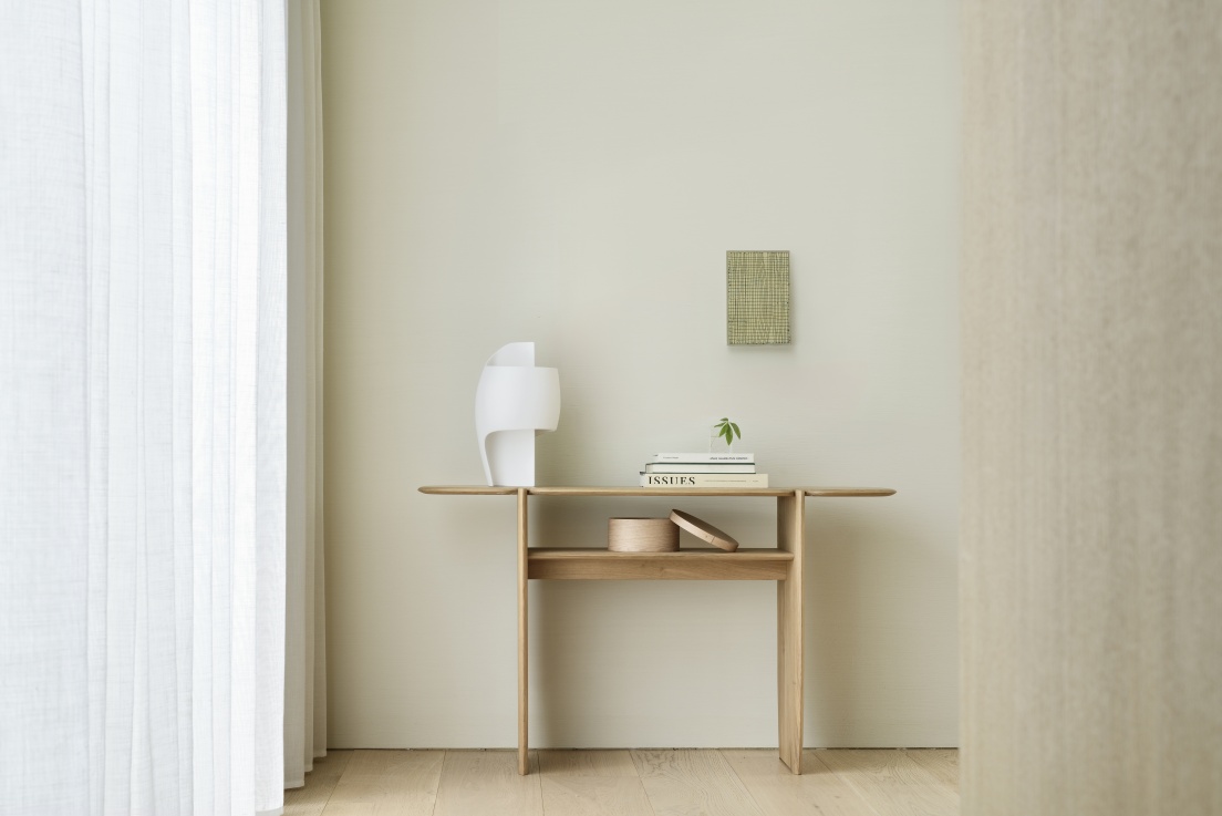 PI Konsole Eiche Ethnicraft