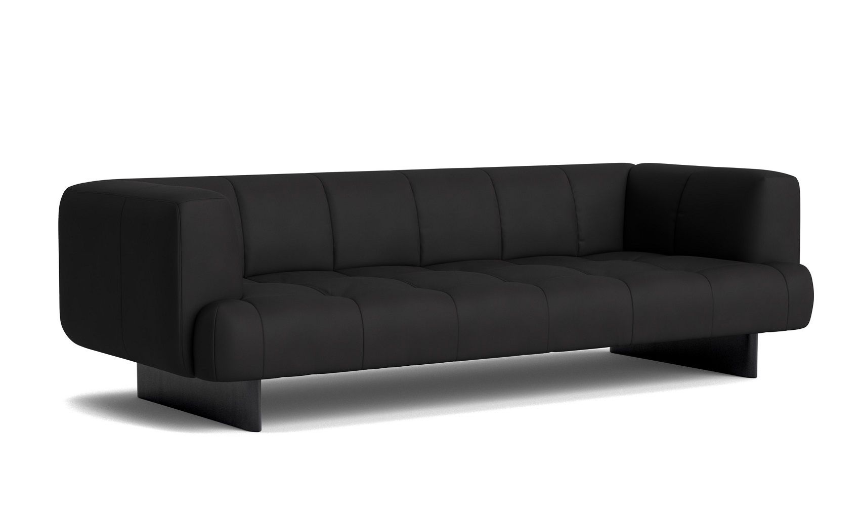 Quilton Lift Sofa 3-Sitzer Hay