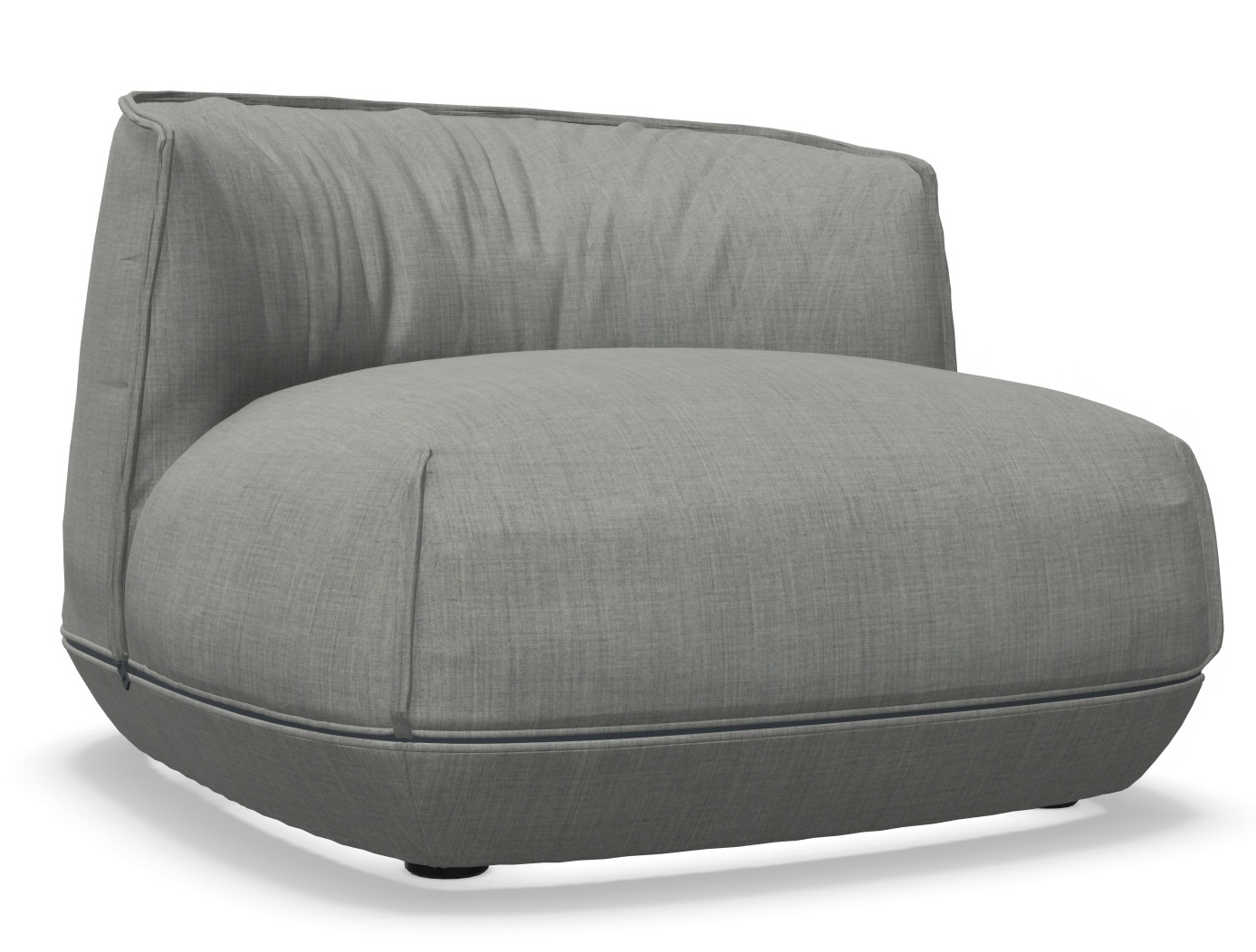 Brioni Loungesessel Small Kristalia