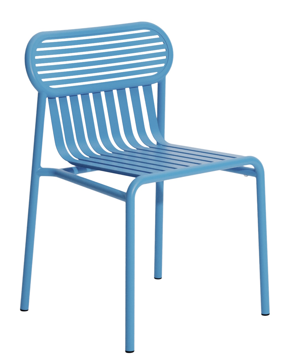 Week-End Stuhl Petite Friture Himmelblau (Sky blue)
