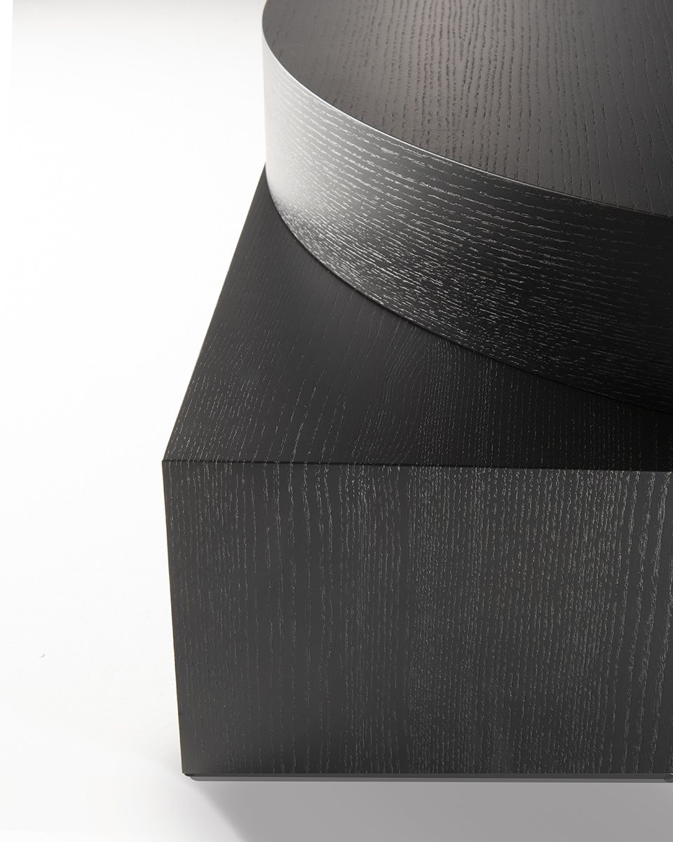 Zymmo Tavolino Beistelltisch groß Zanotta