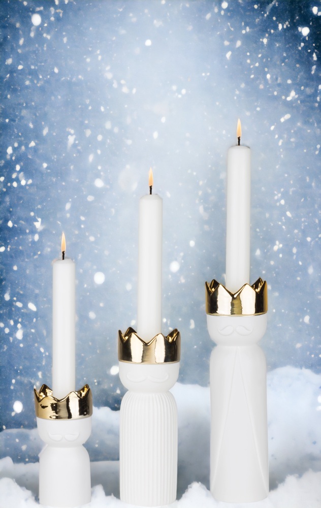 Königslicht Sortiment 3-er Set Räder 