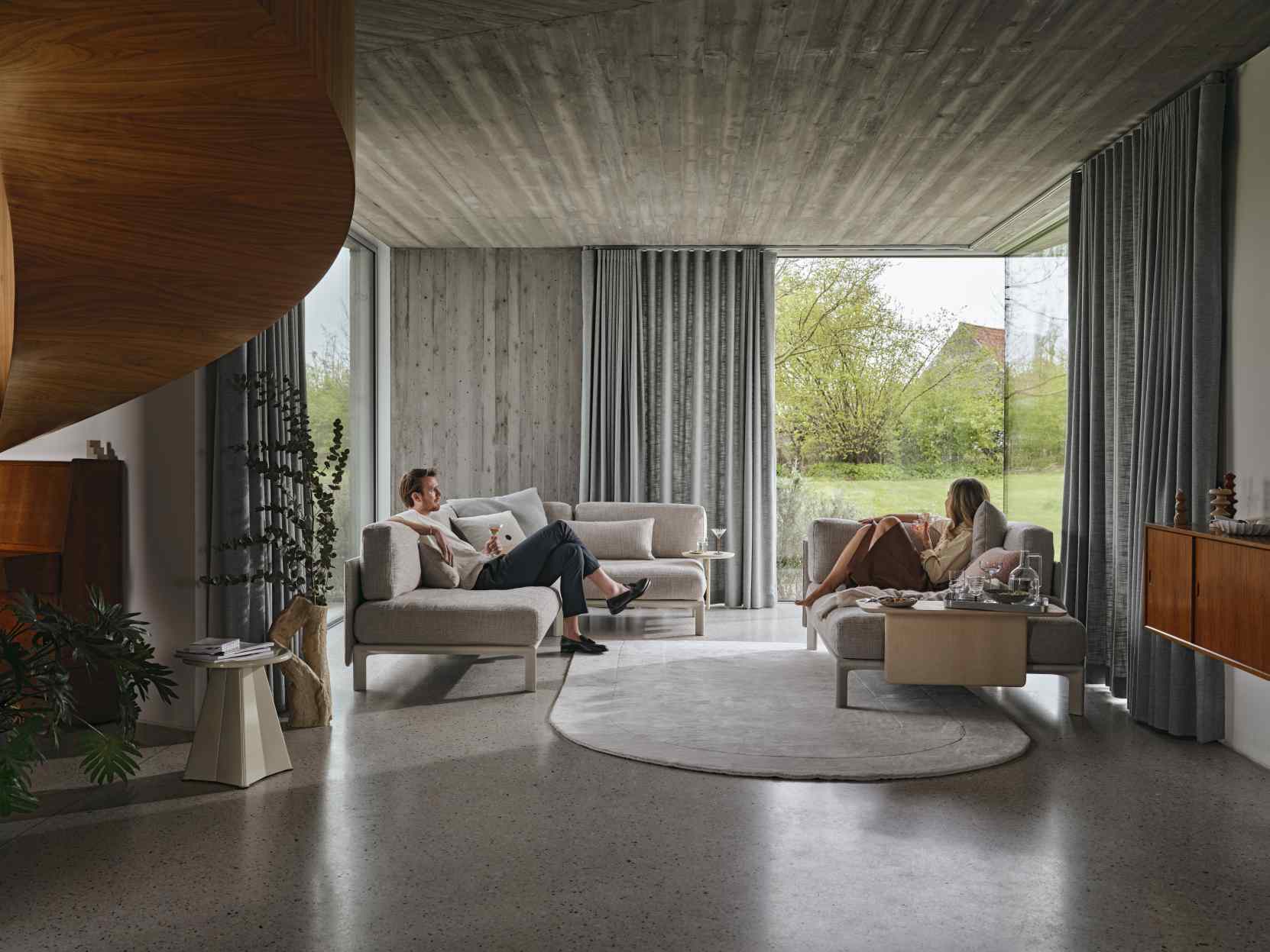 Anagram Sofa Plattform 90 x 180 cm Vitra