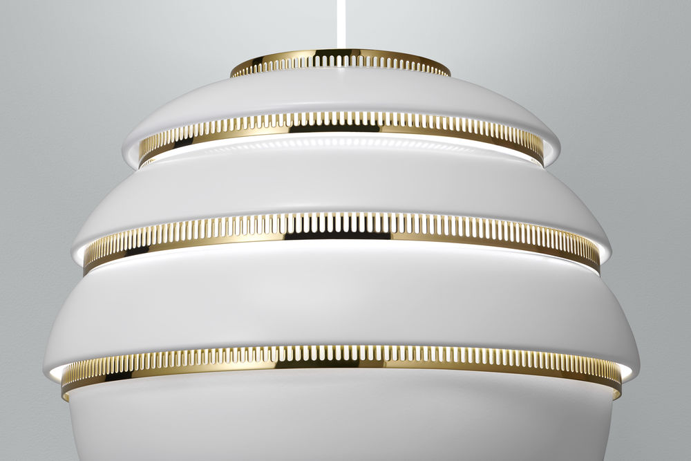 A331 Beehive Hängeleuchte Artek