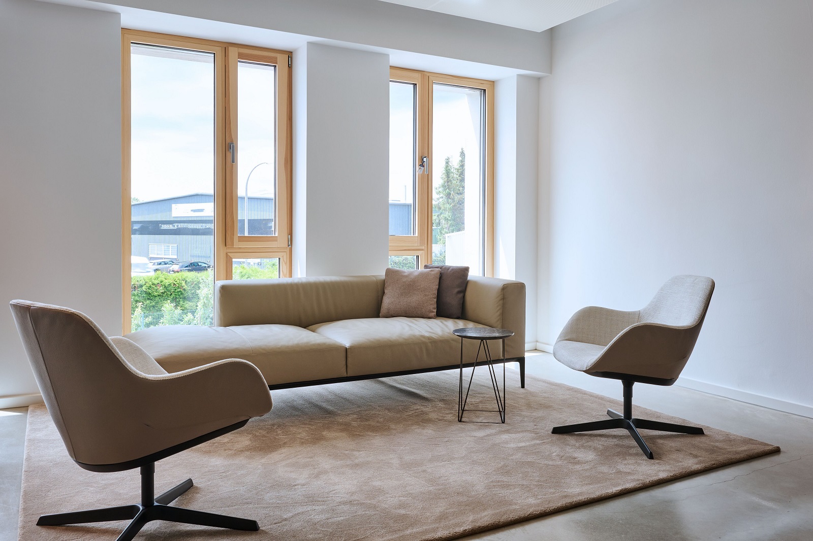 Sheru Armchair Sessel Walter Knoll 