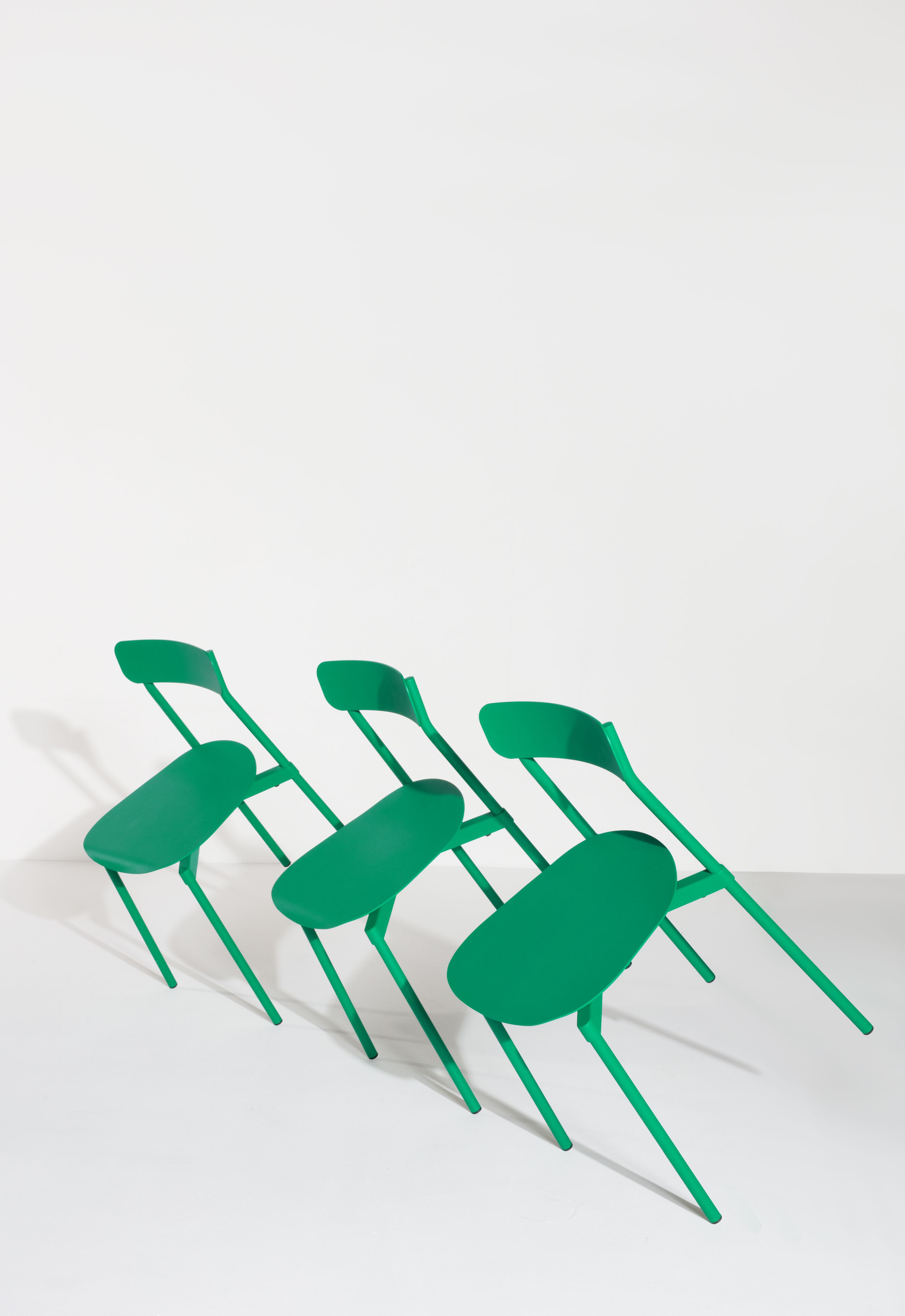 Fromme Chair Stuhl Petite Friture Mint grün