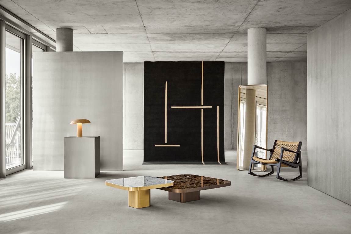 Bow Coffee Table Couchtisch No. 3 ClassiCon