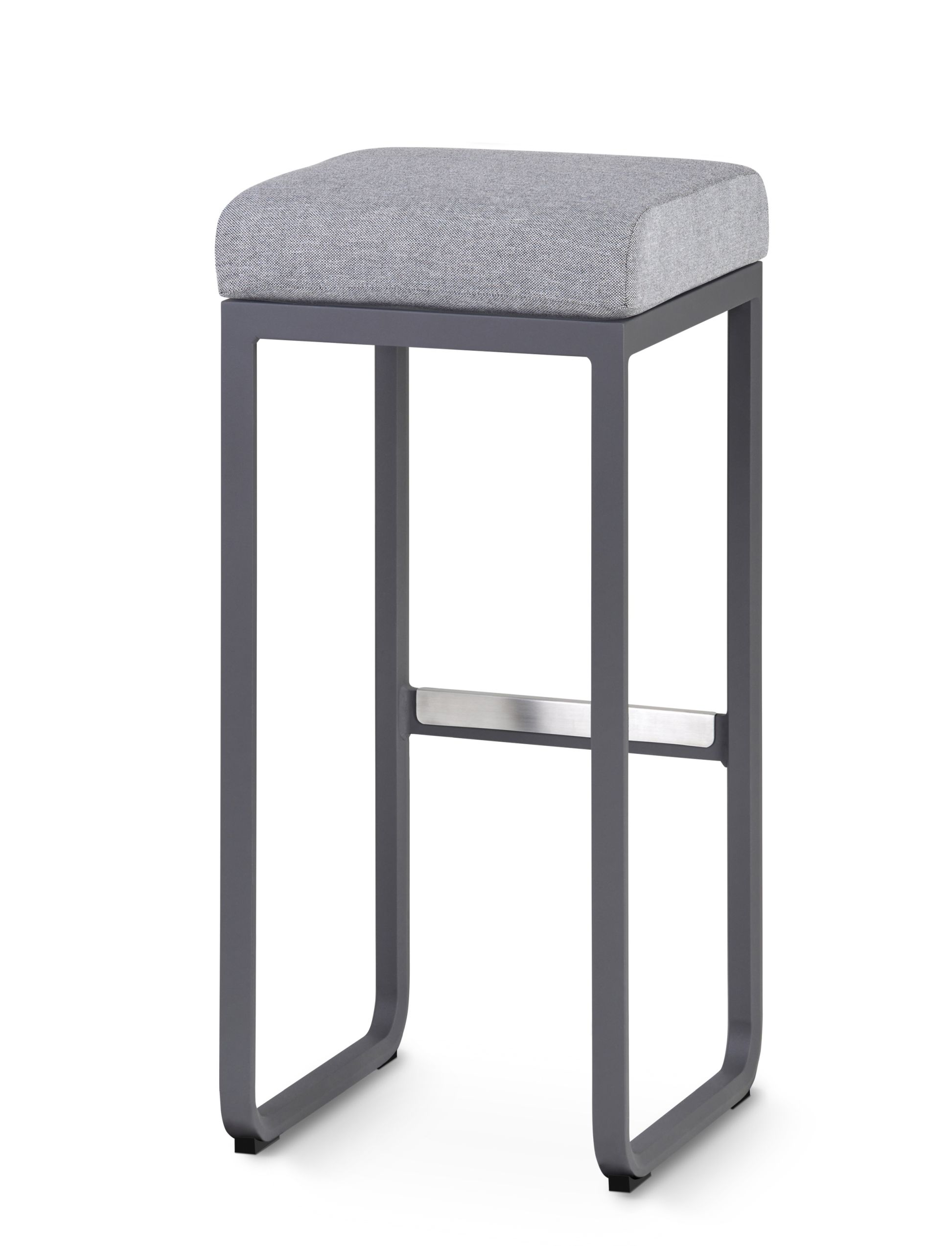 Air Outdoor Barhocker Anthrazit Moore