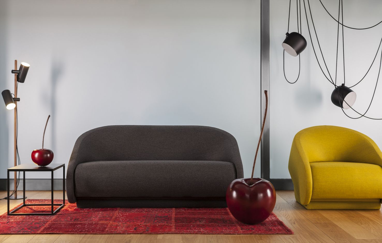 Up-lift Schlafsofa Prostoria