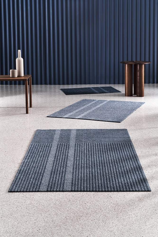 Løype Indoor / Outdoor Fußmatte Heymat