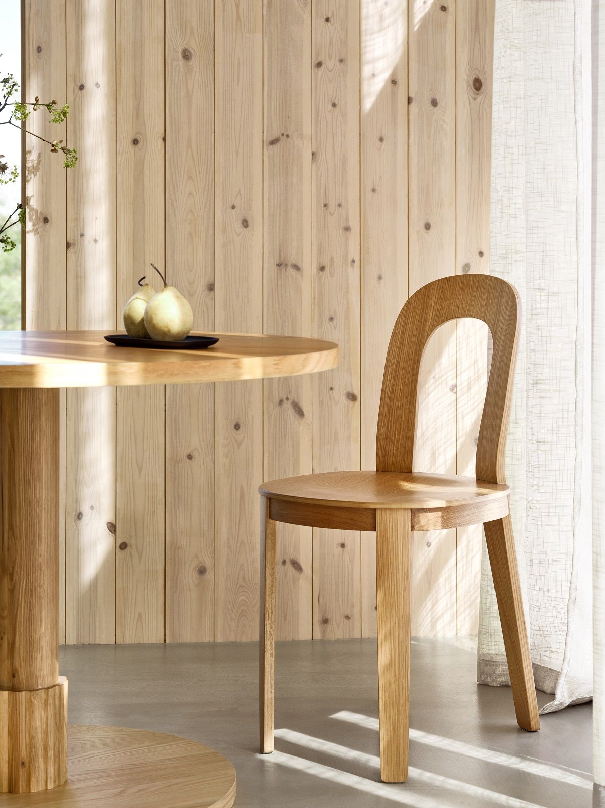 Olivia Chair Holzstuhl Design House Stockholm