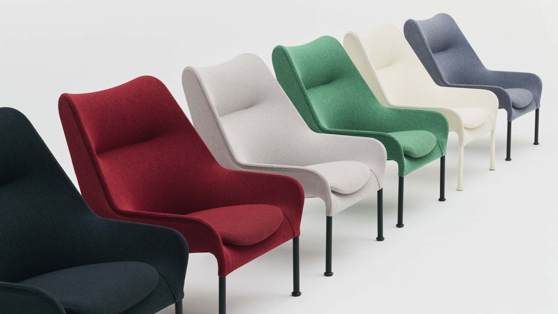 02 Lounge Chair Sessel Hay