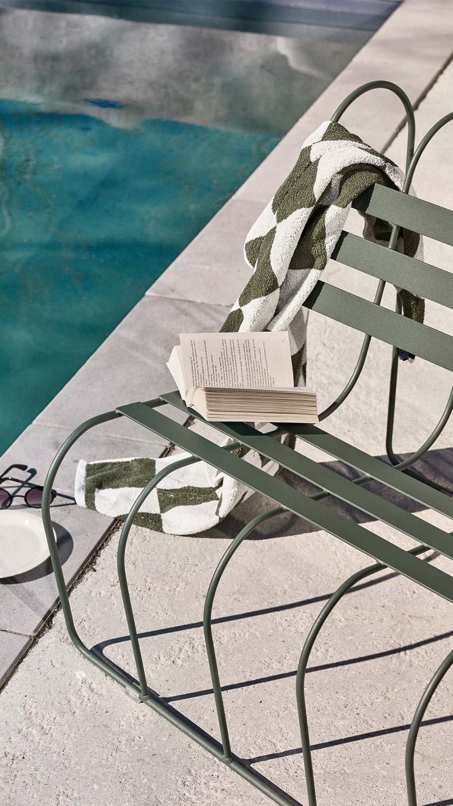 Gardener's Sofa Outdoor Design House Stockholm