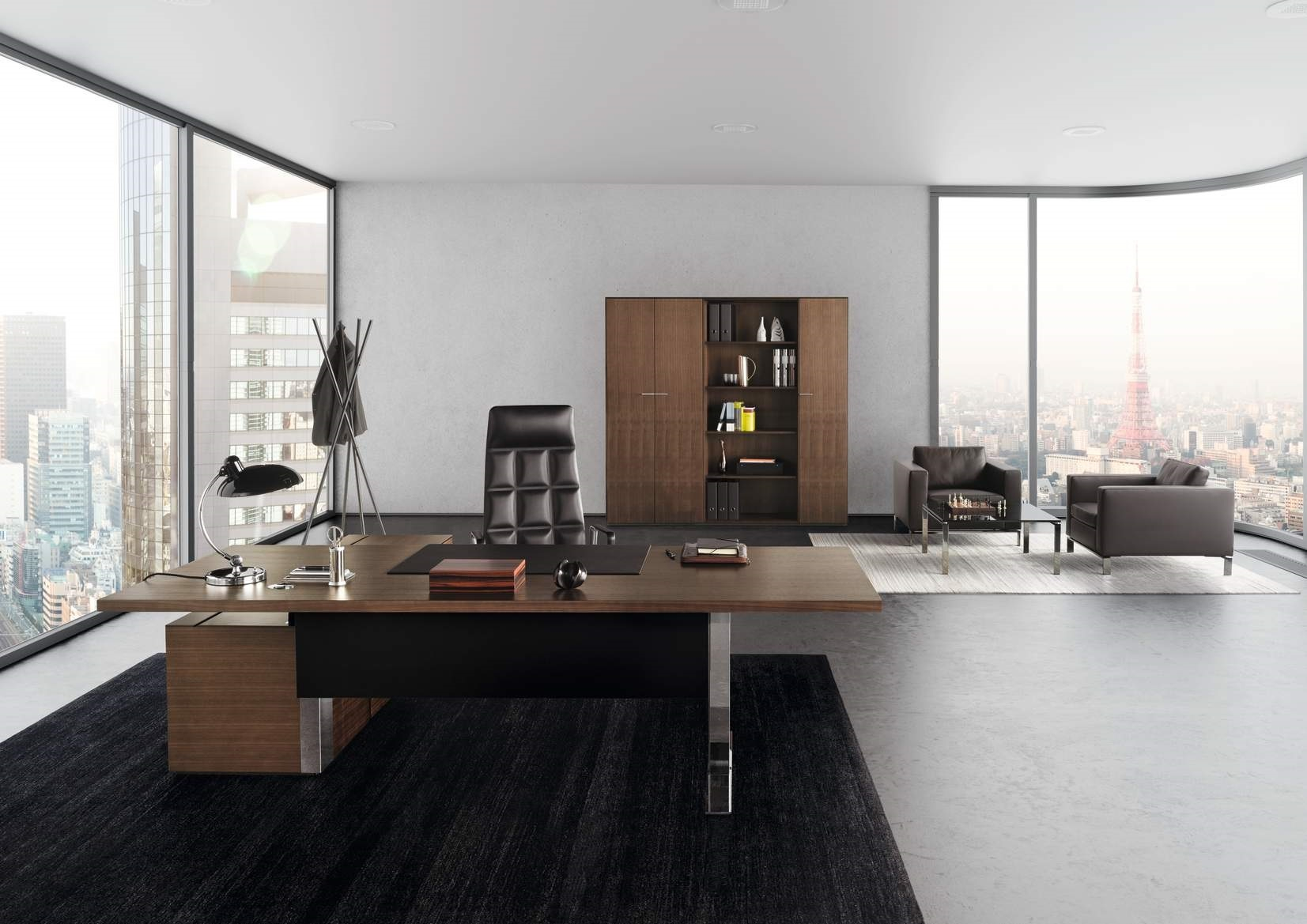 Leadchair Executive Drehstuhl / Bürodrehstuhl Walter Knoll