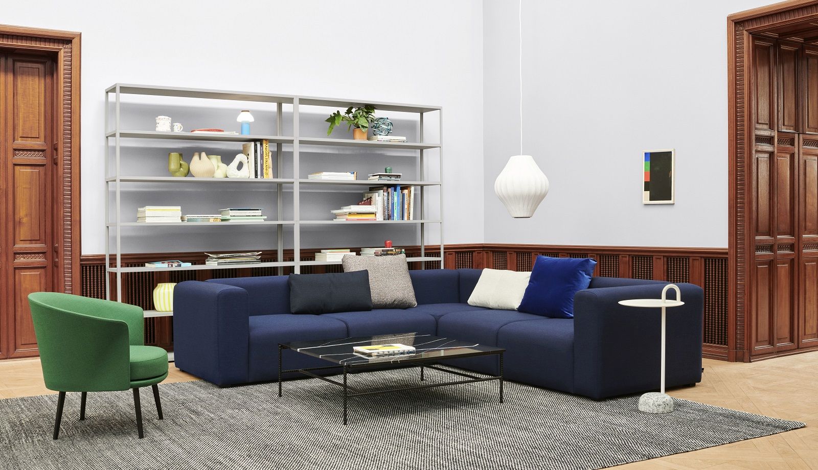 Bowler Side table Beistelltisch Hay 