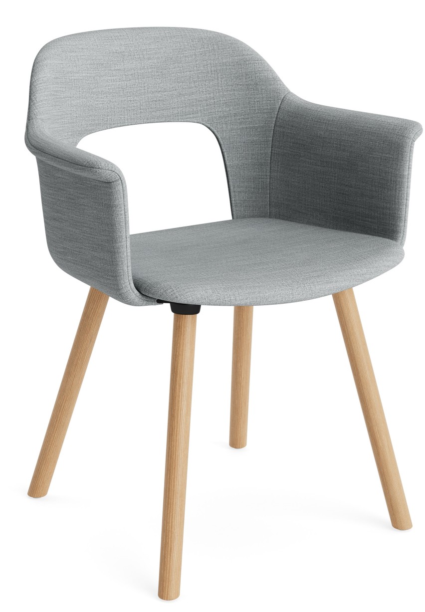 Layout Armchair 224 Armlehnstuhl Hay