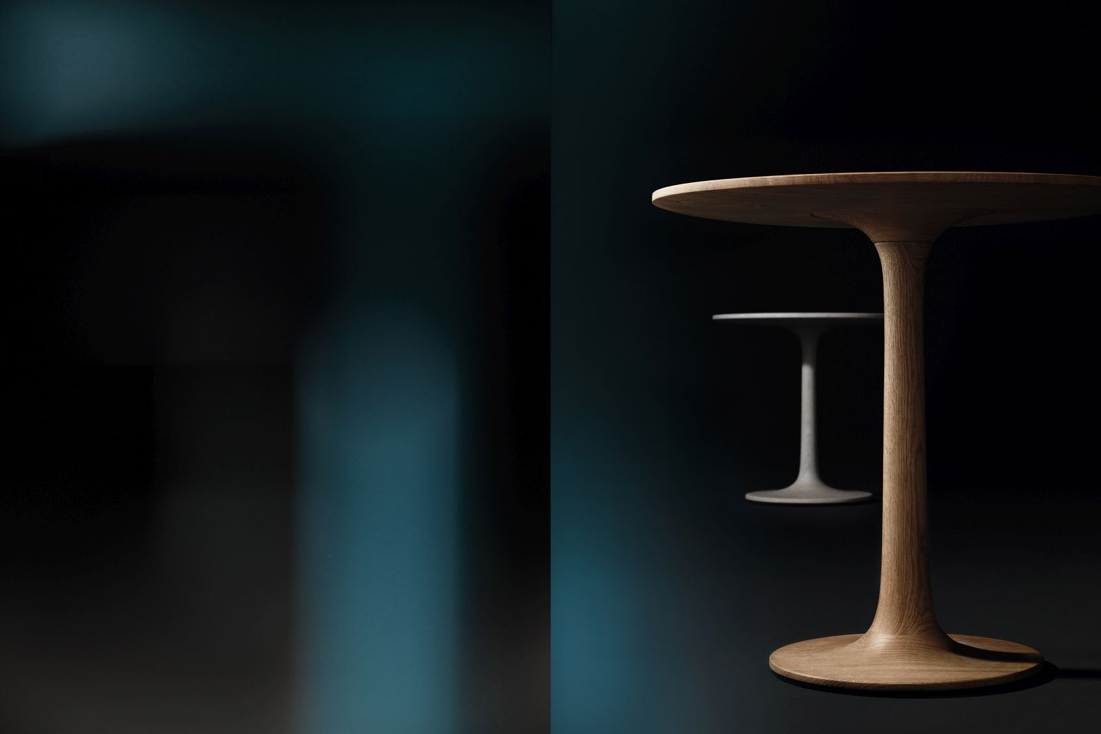 Turntable Esstisch Zeitraum