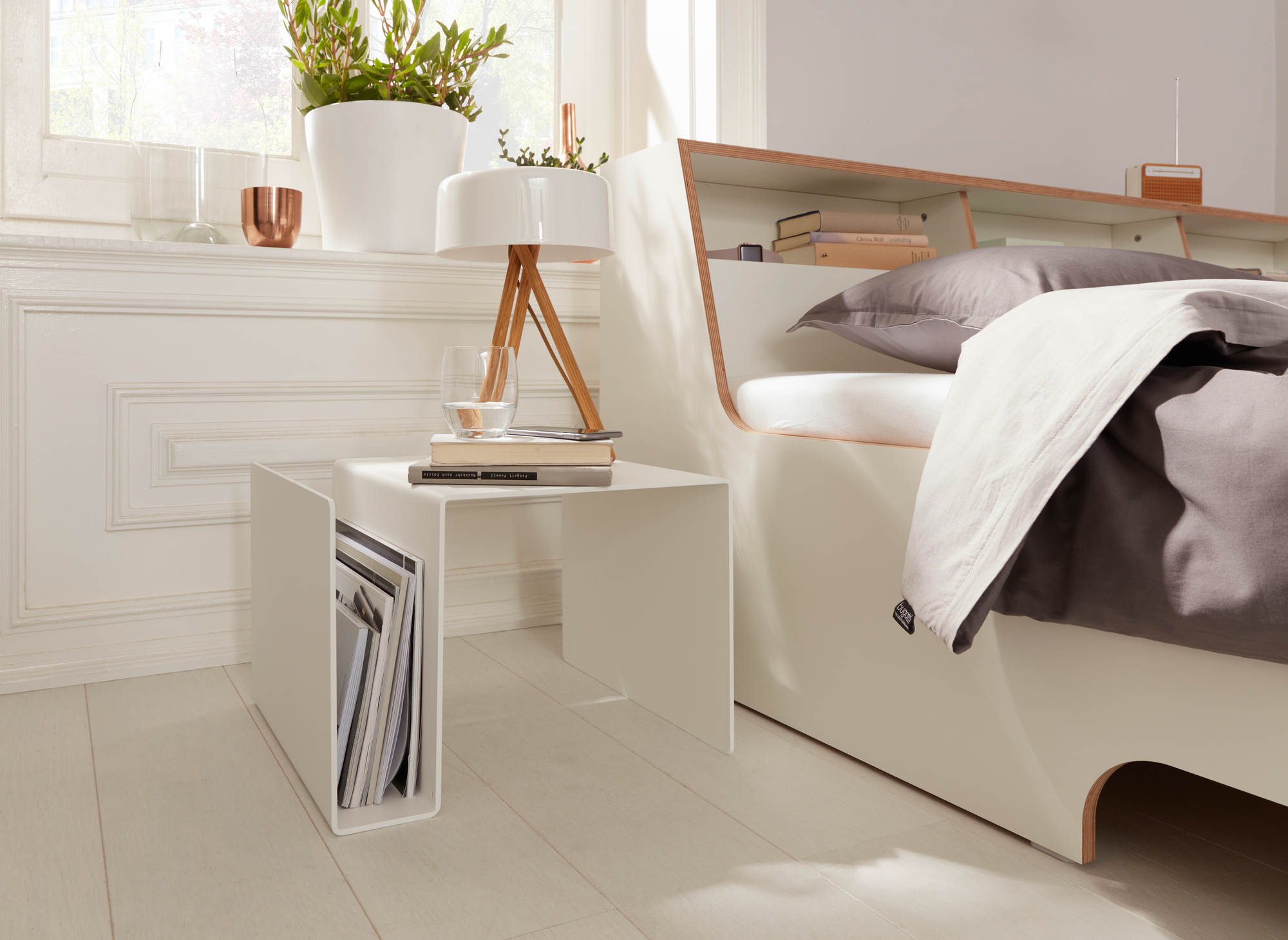 Huk Multifunktionaler Beistelltisch Müller Möbelwerkstätten