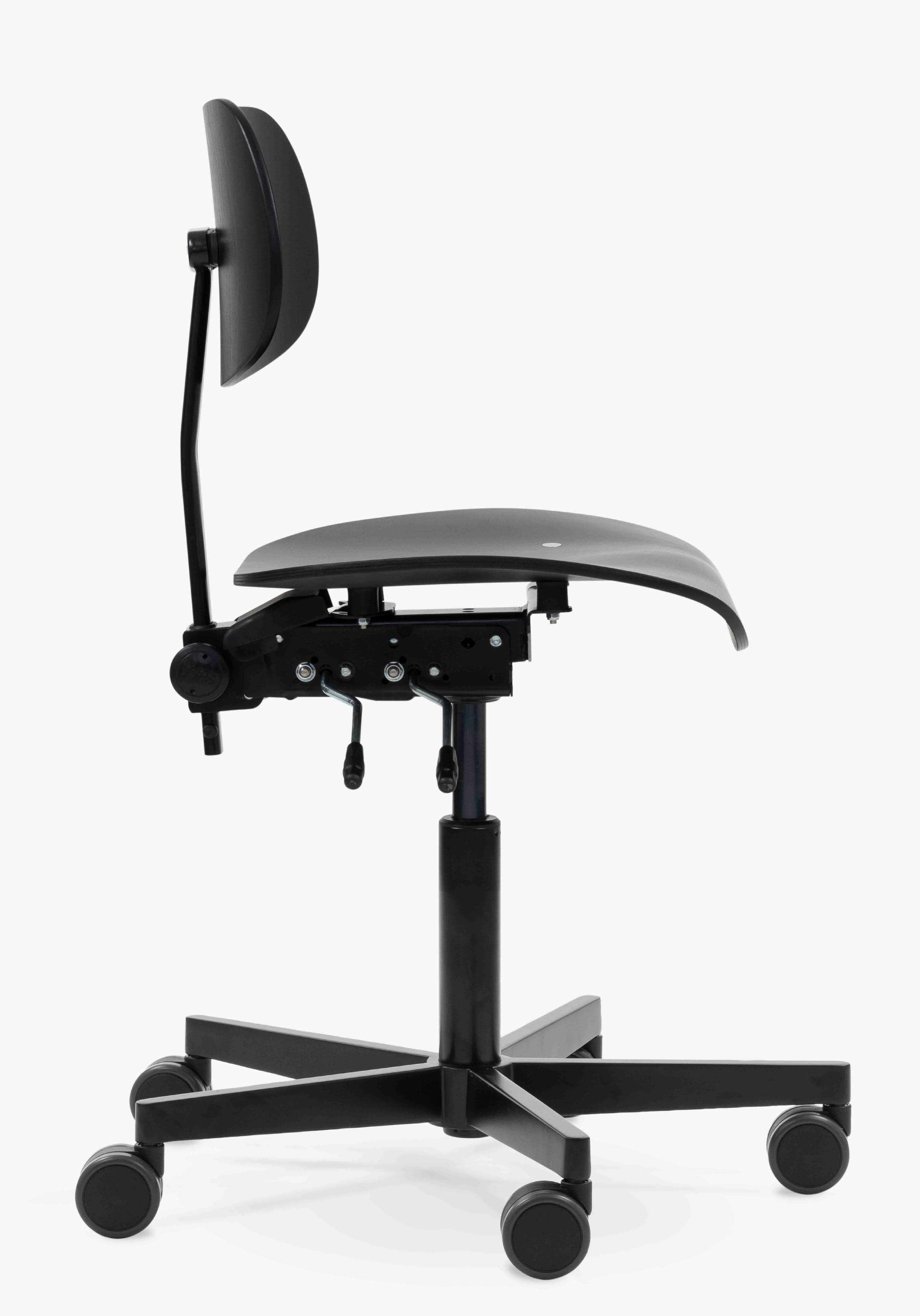 S 197 R20 Drehstuhl Wilde+Spieth