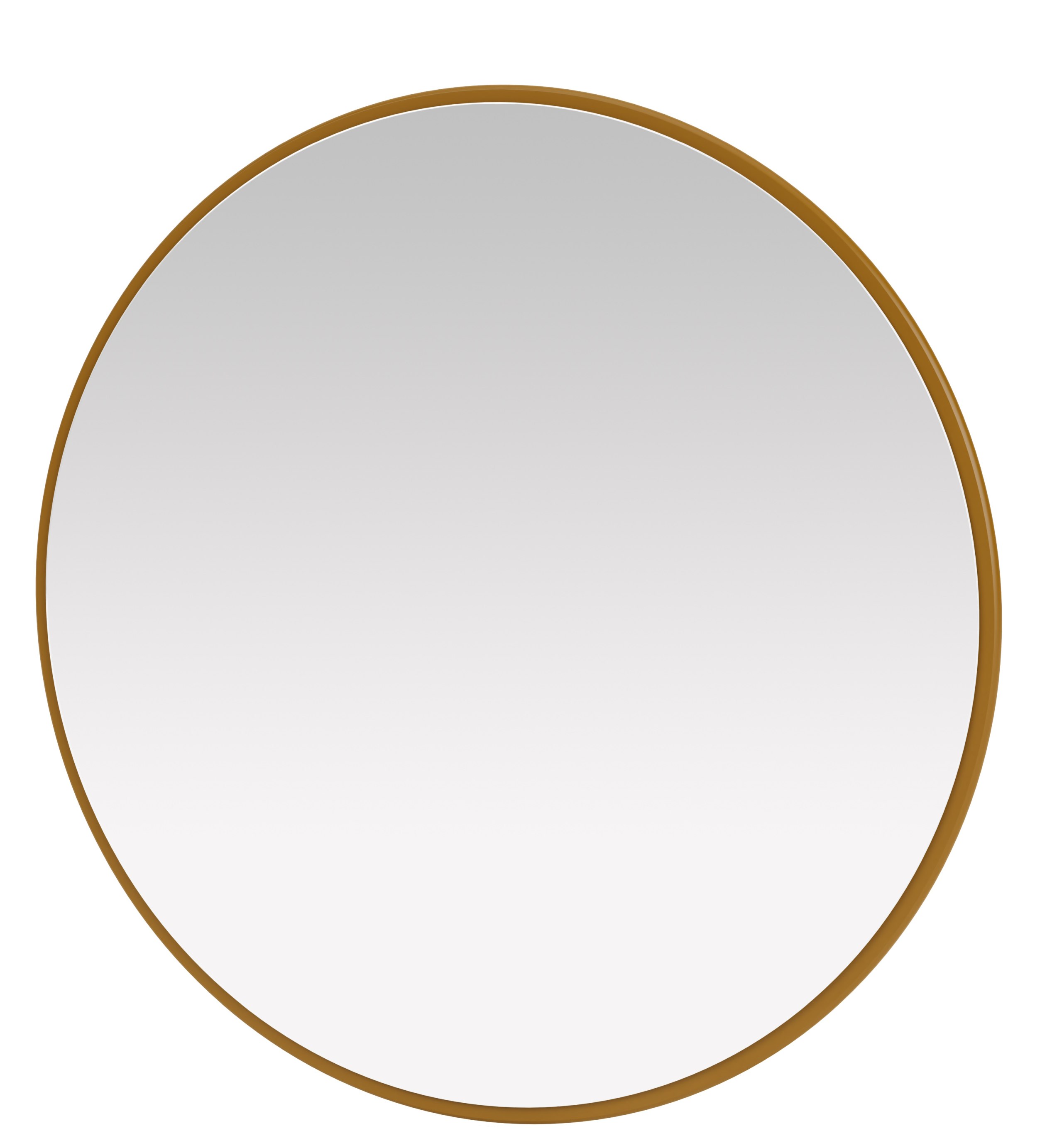 Colour Frame Mirror Around Spiegel Montana Amber