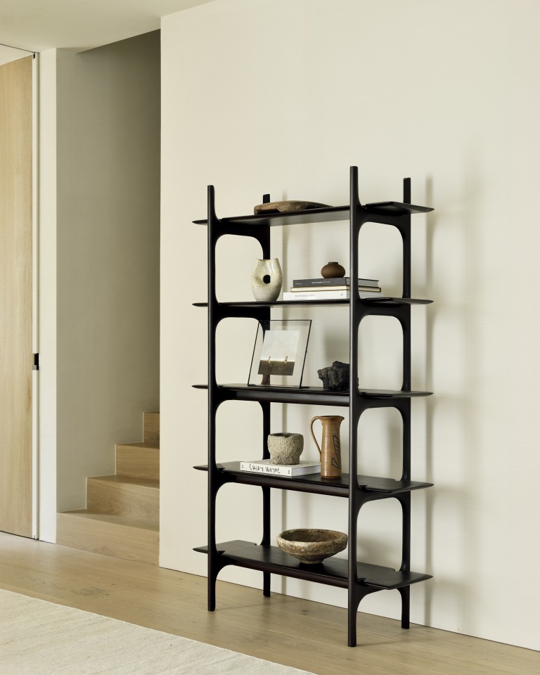 PI Rack Regal Ethnicraft