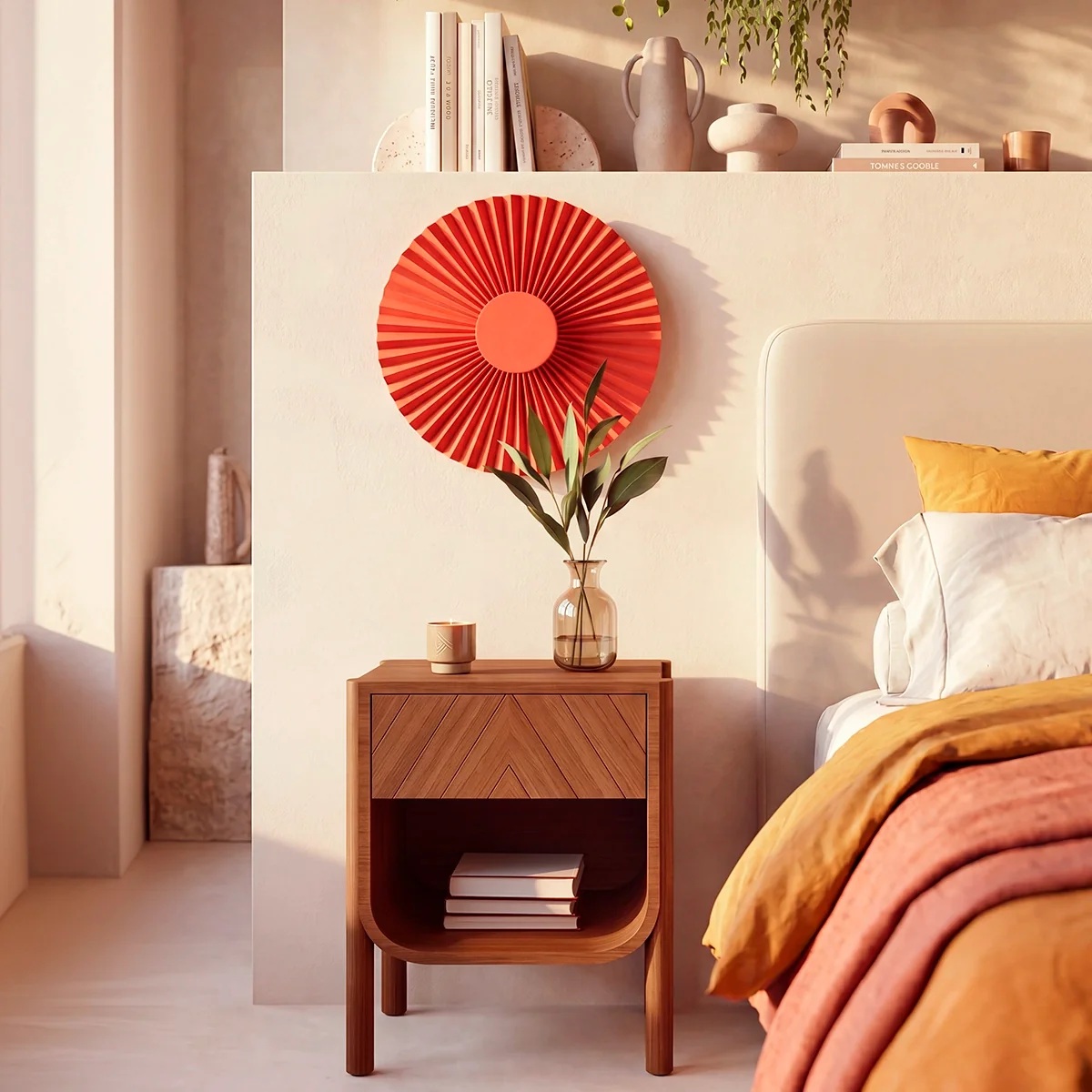 Carmen Wall lamp Wandleuchte Hartô