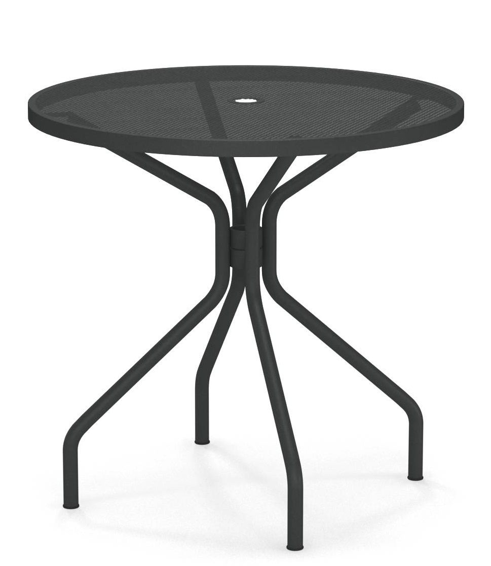 Cambi Tisch rund Outdoor Emu