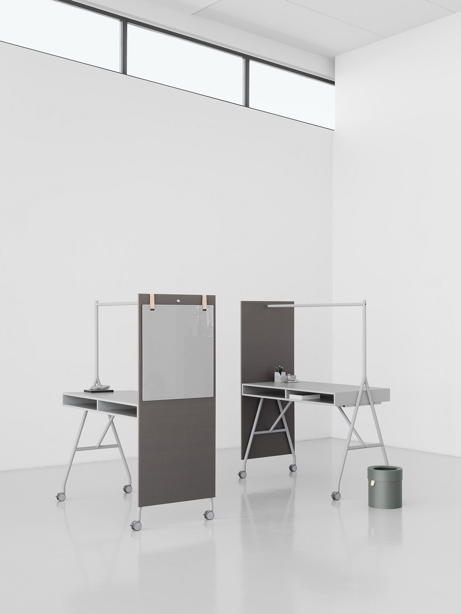 Hangout High Desk Stehtisch Mizetto QUICK SHIP