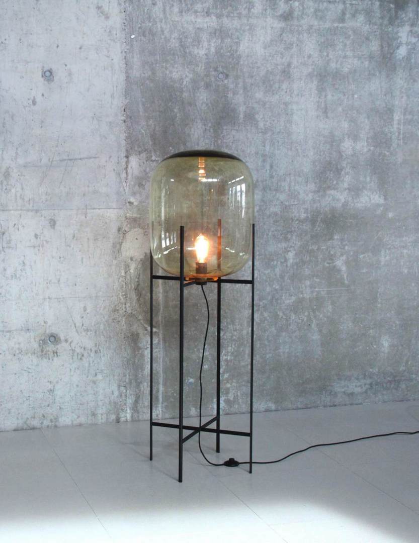 Oda Big Stehleuchte Pulpo