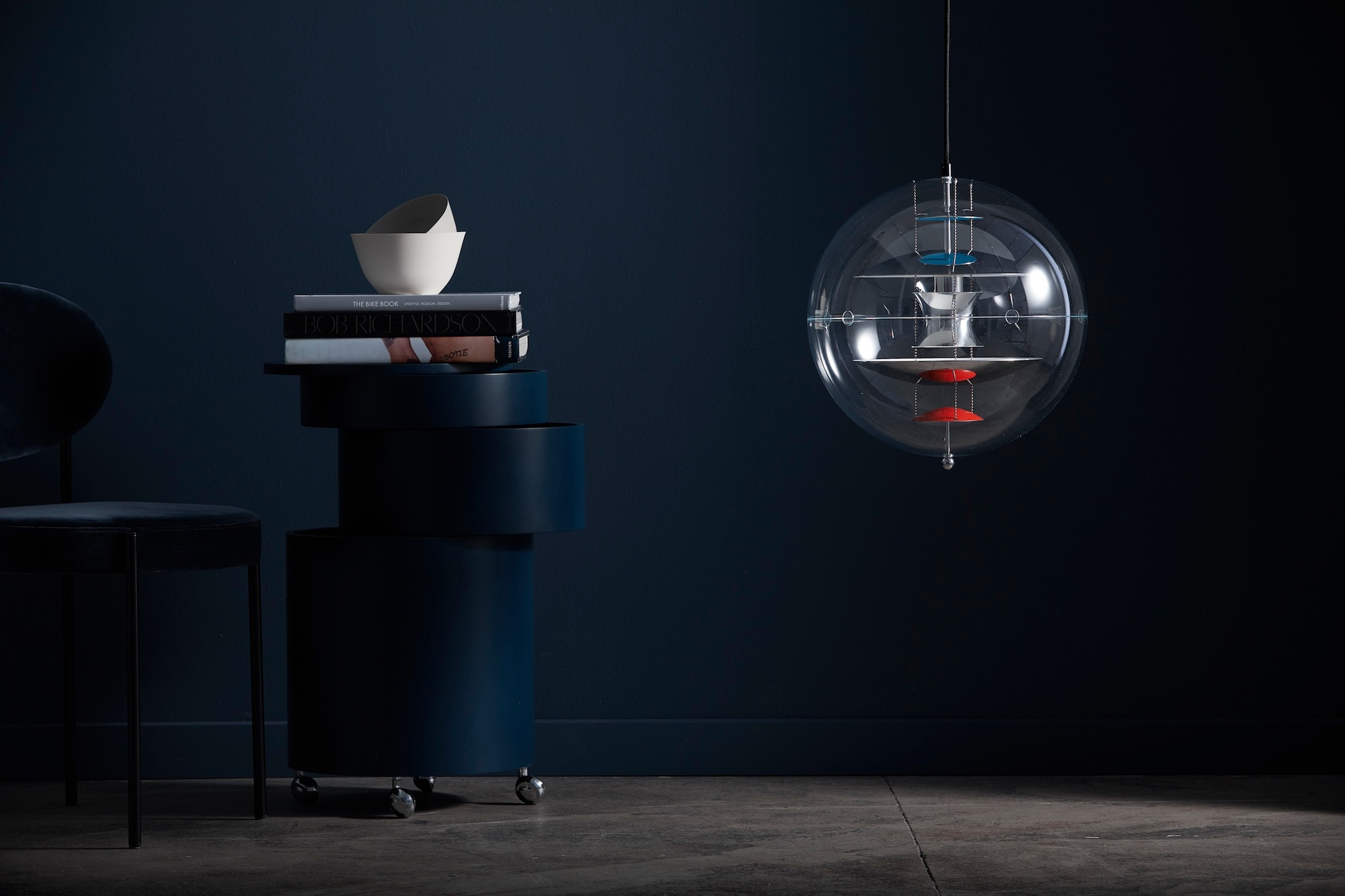 VP Globe Pendelleuchte Verpan