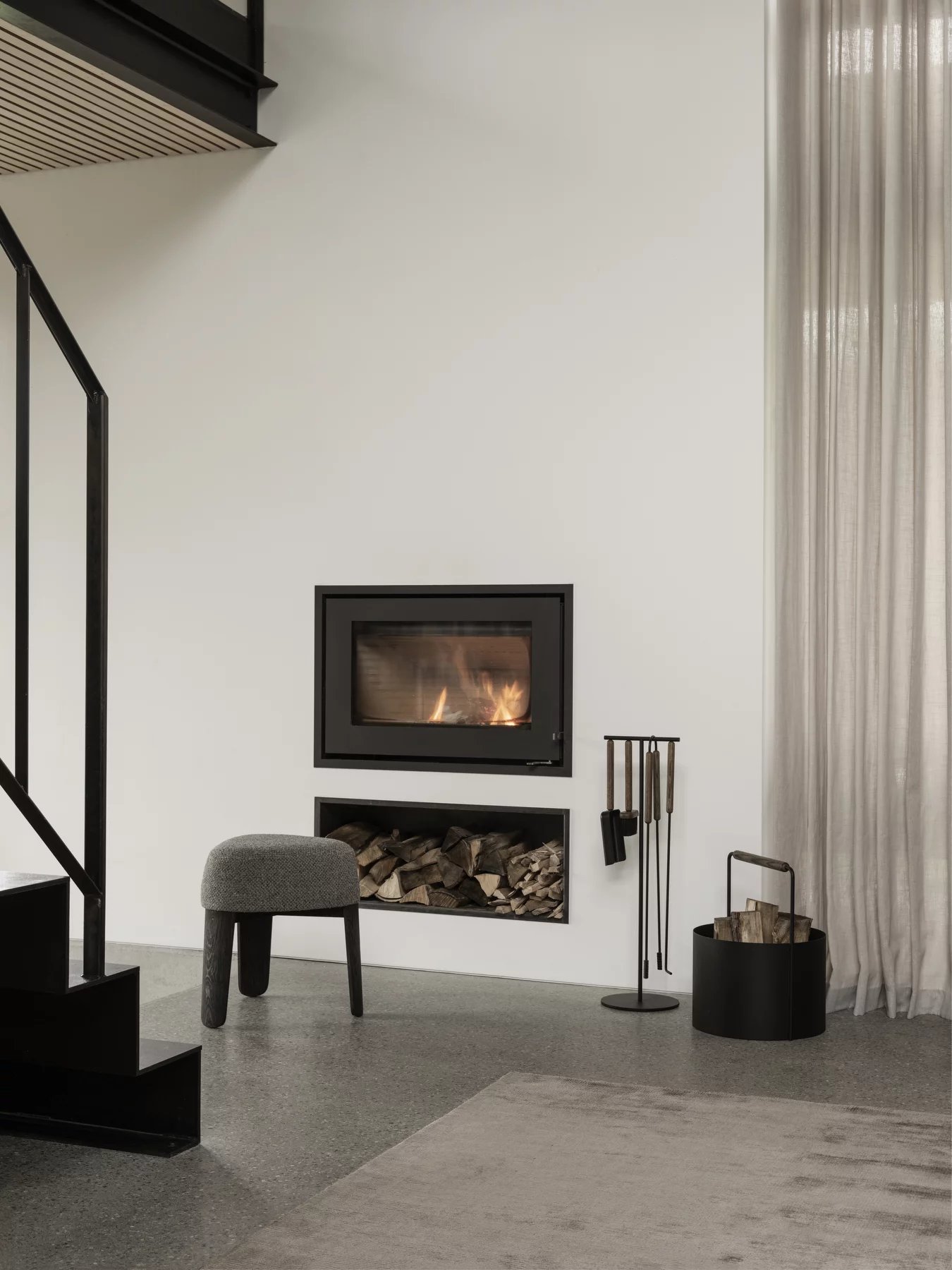 Visca Rug Teppich B 200 x L 300 cm Blomus