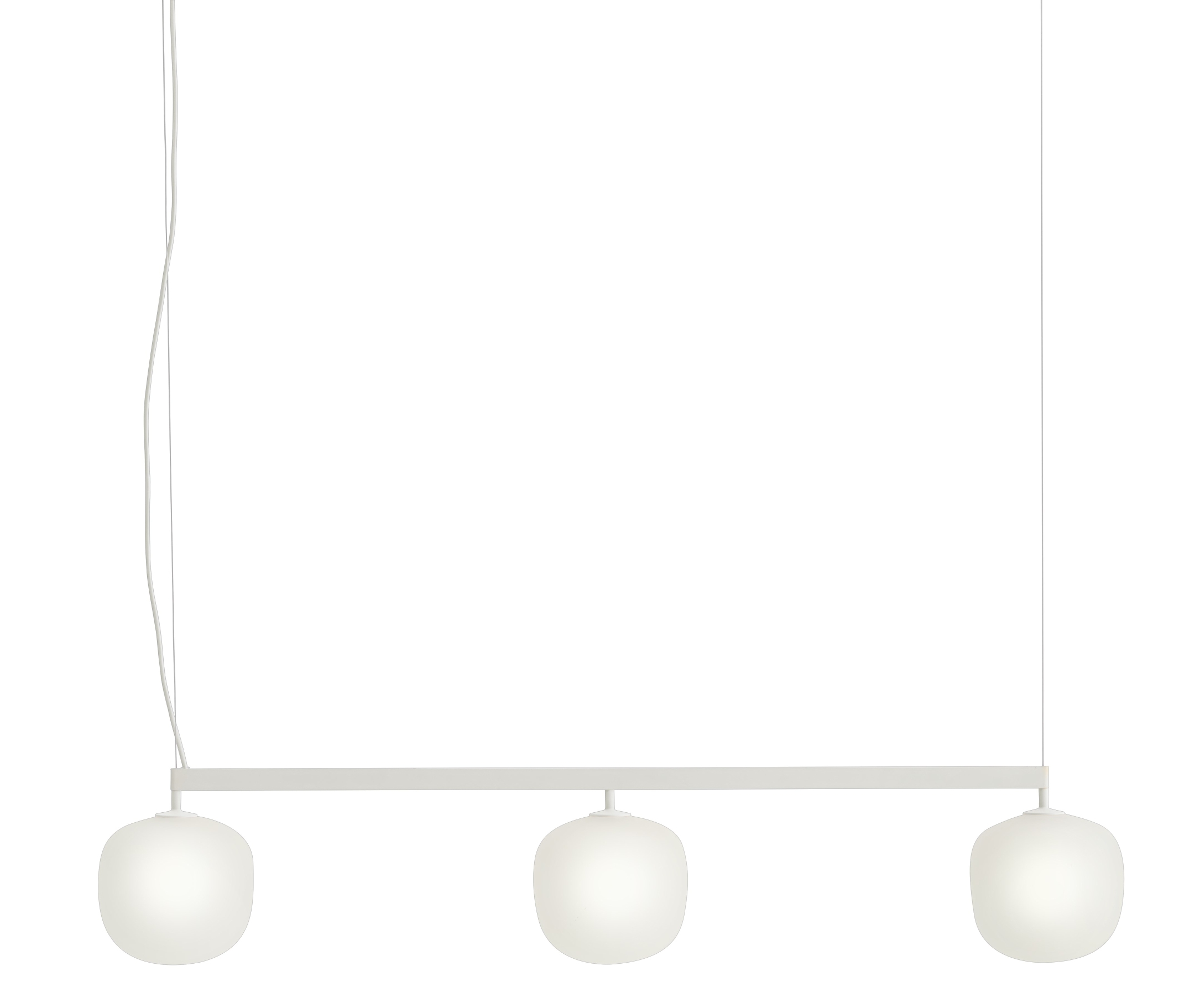 Rime Rail Pendant lamp Pendelleuchte Muuto