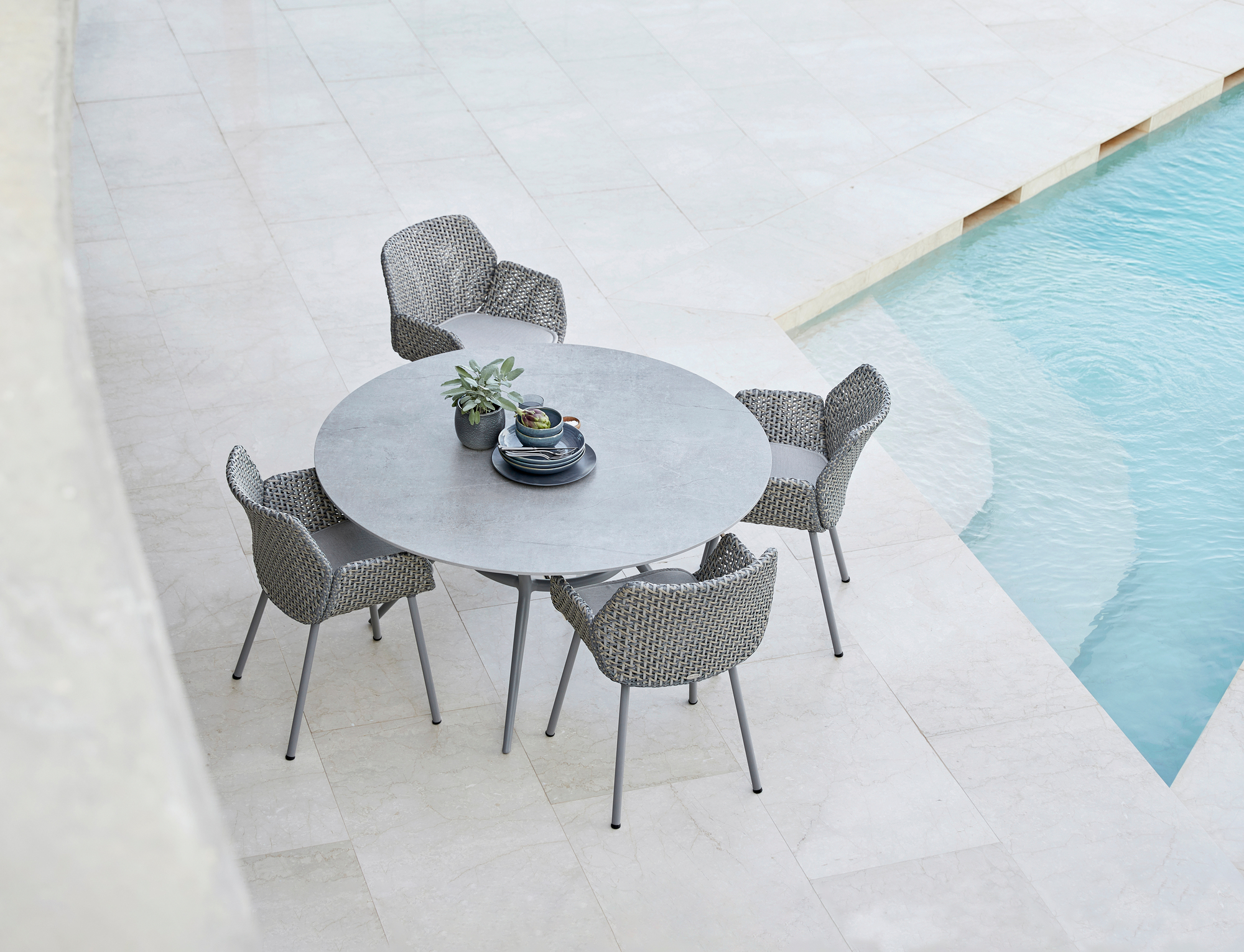 Vibe Outdoor Sessel Cane-Line