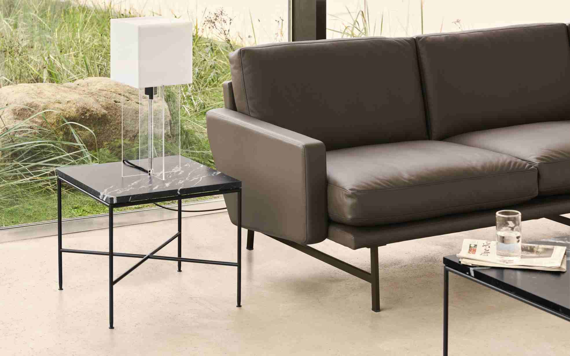 Lissoni Sofa Fritz Hansen