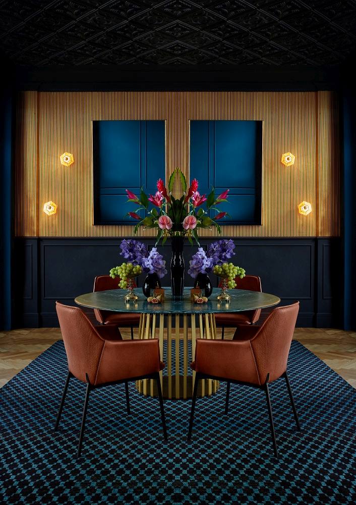 Grace Armlehnenstuhl Freifrau Manufaktur