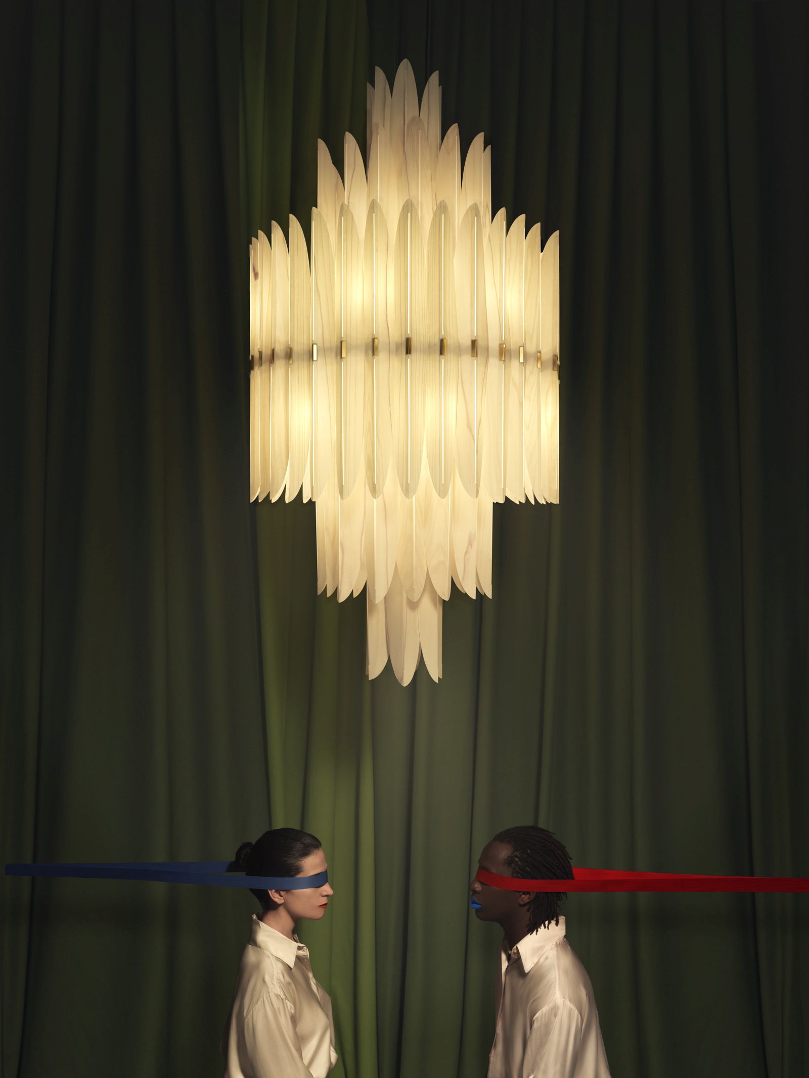 Voliere Pendelleuchte LZF Lamps