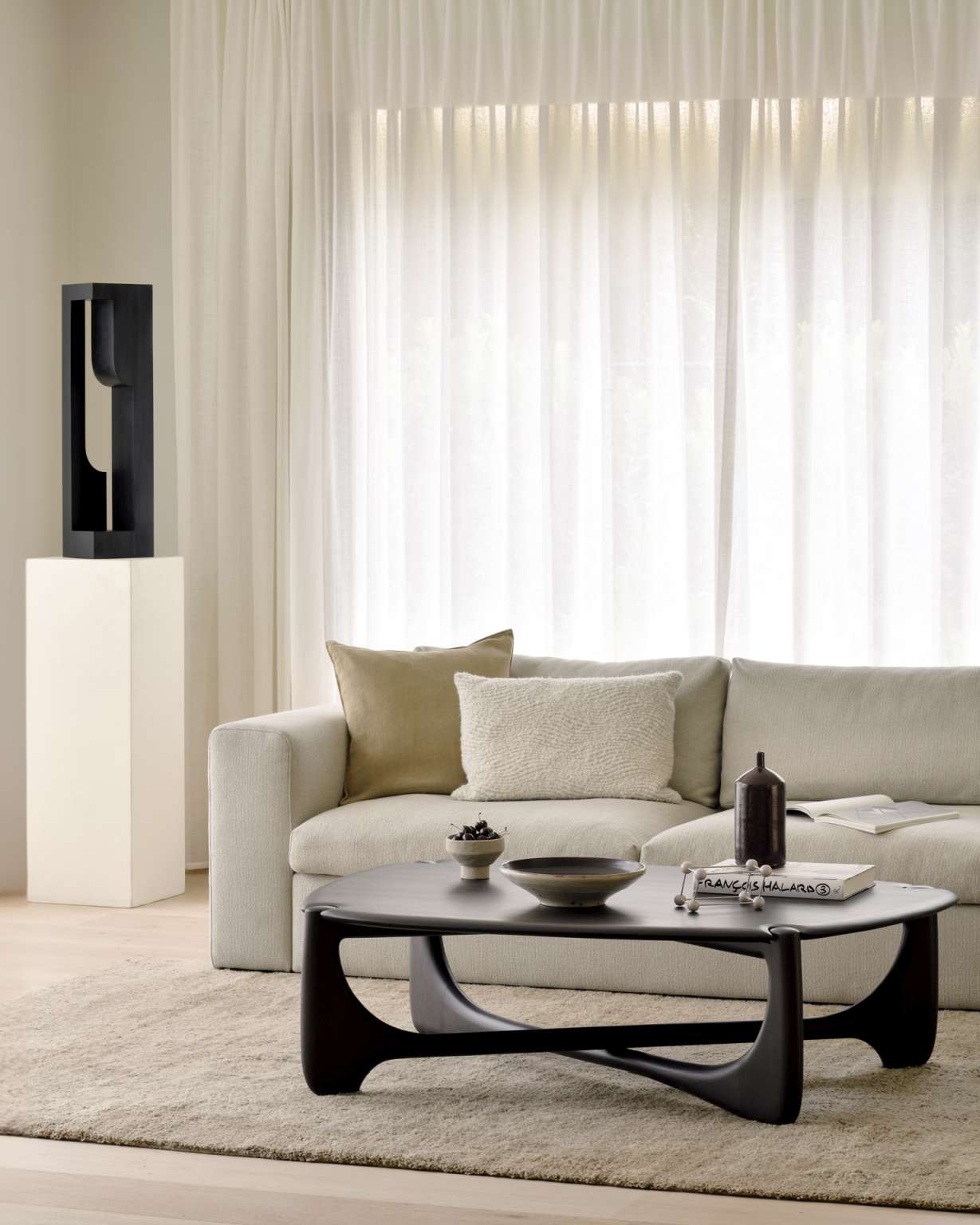 PI Coffee Table Couchtisch Ethnicraft