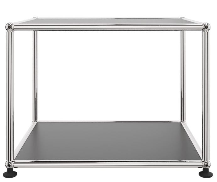 USM Haller Beistellmöbel offen schmal 