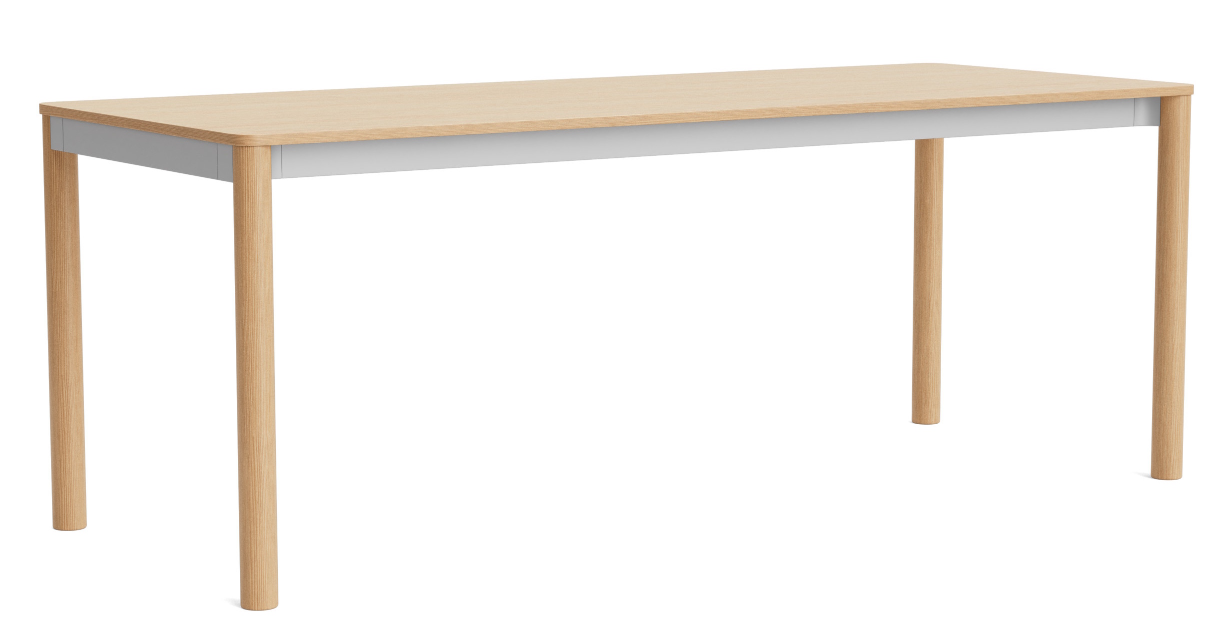 Annex Table Flush Esstisch Hay