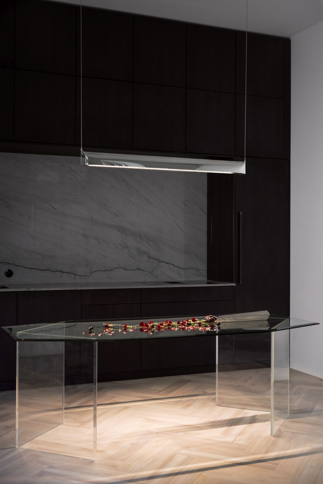 Blade 130 LED Leuchte Zieta